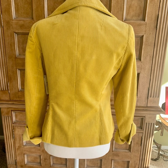 Corduroy Jacket - Picture 3 of 5
